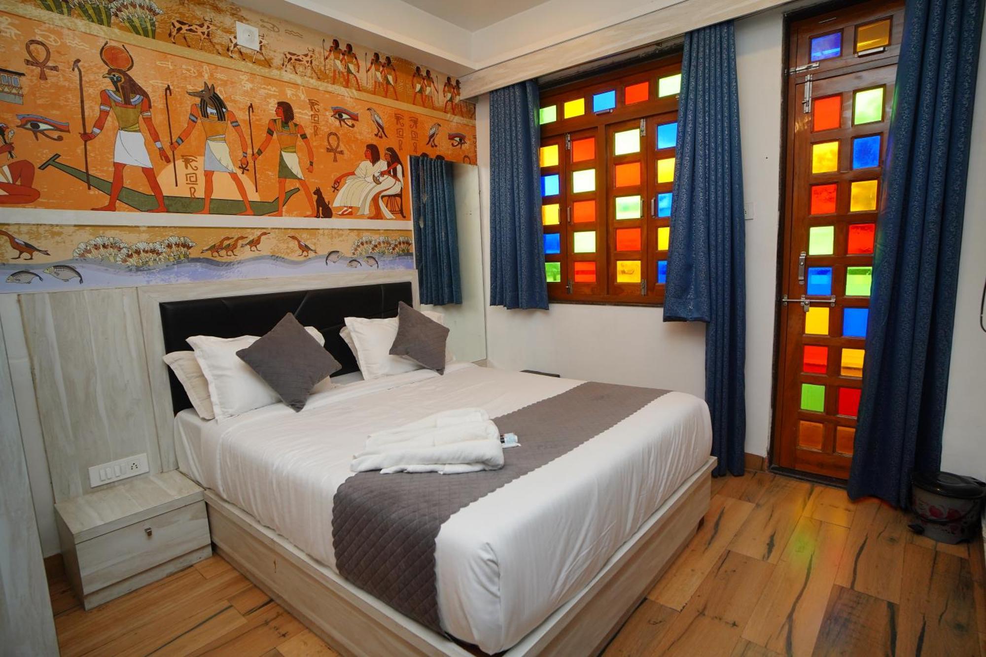 Hotel Lake Bridge Udaipur Dış mekan fotoğraf