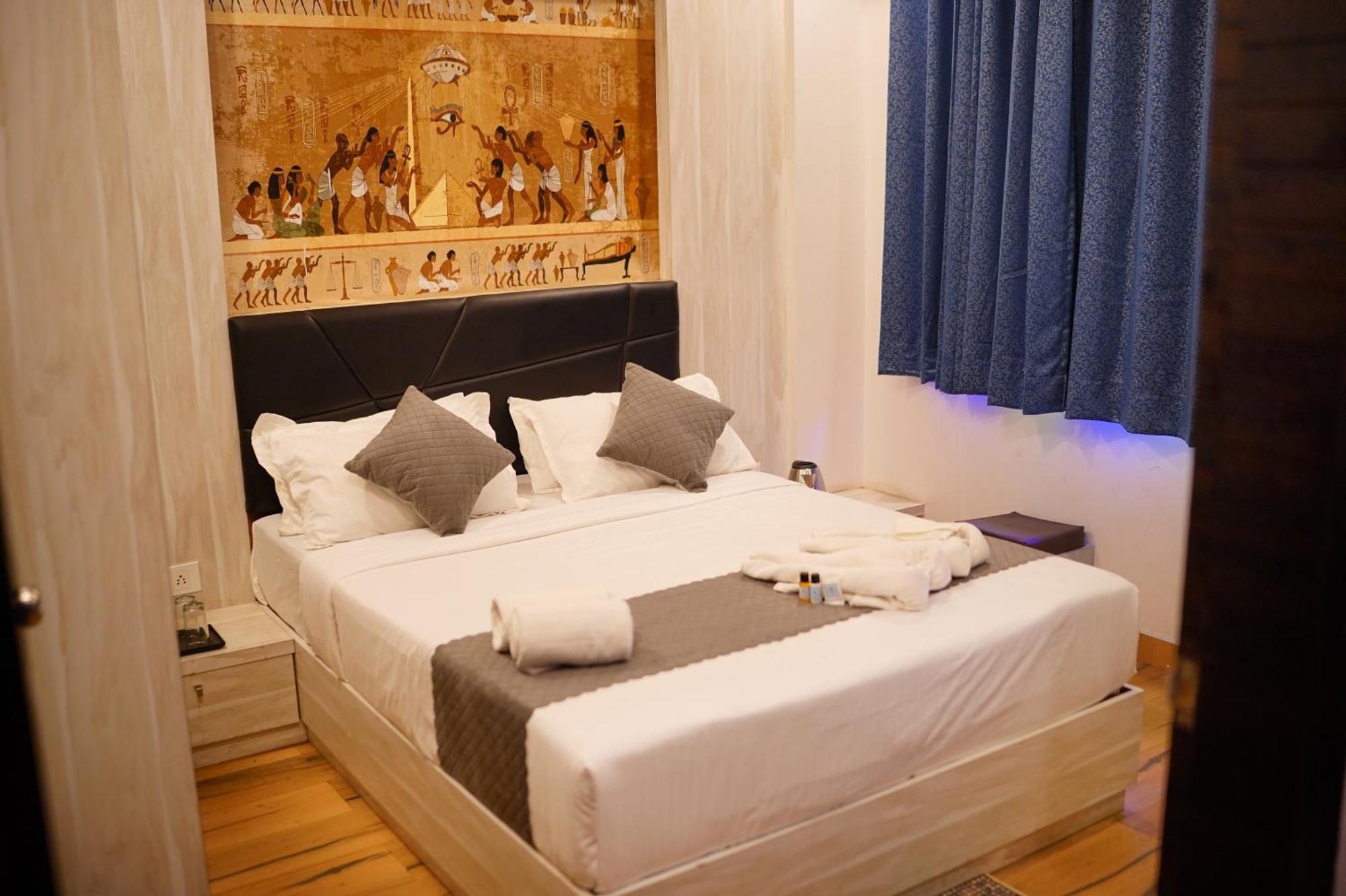 Hotel Lake Bridge Udaipur Dış mekan fotoğraf
